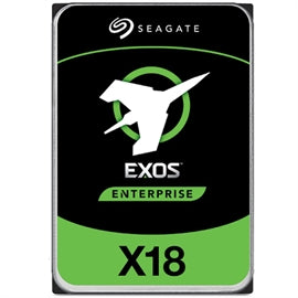 16TB SAS EXOS X18 HDD 512E/4KN